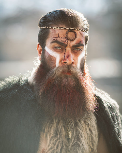 Viking Hair Accessories