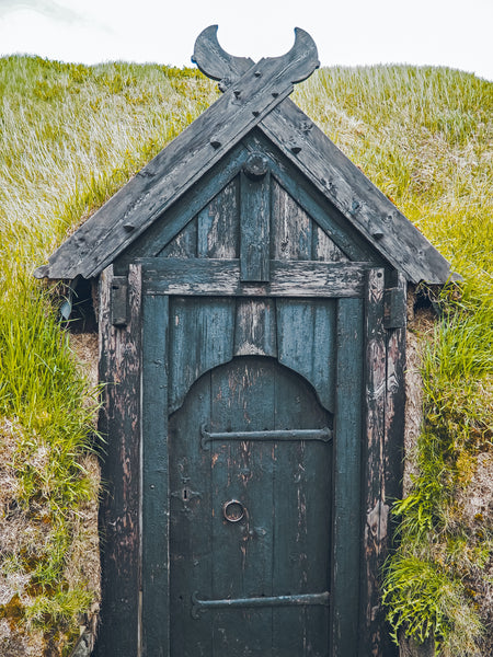 The Extended Family, a Pillar of Viking Society