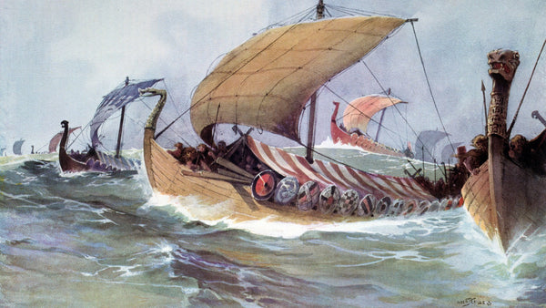 Viking Influence on Modern Culture: From TV Shows to Video Games