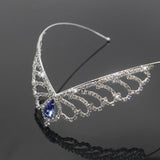 Crystal Princess Tiaras and Crowns  Hair Accessories Headband Crown Rhinestone