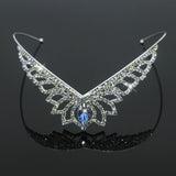 Crystal Princess Tiaras and Crowns  Hair Accessories Headband Crown Rhinestone
