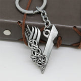 Viking Keychain or Viking Pendant Chain